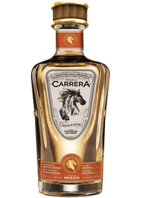 Tequila Carrera Reposado