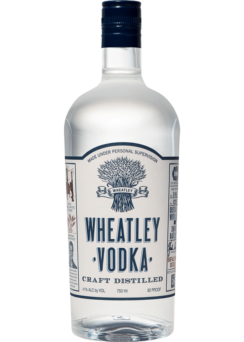 Wheatley Vodka 750mL