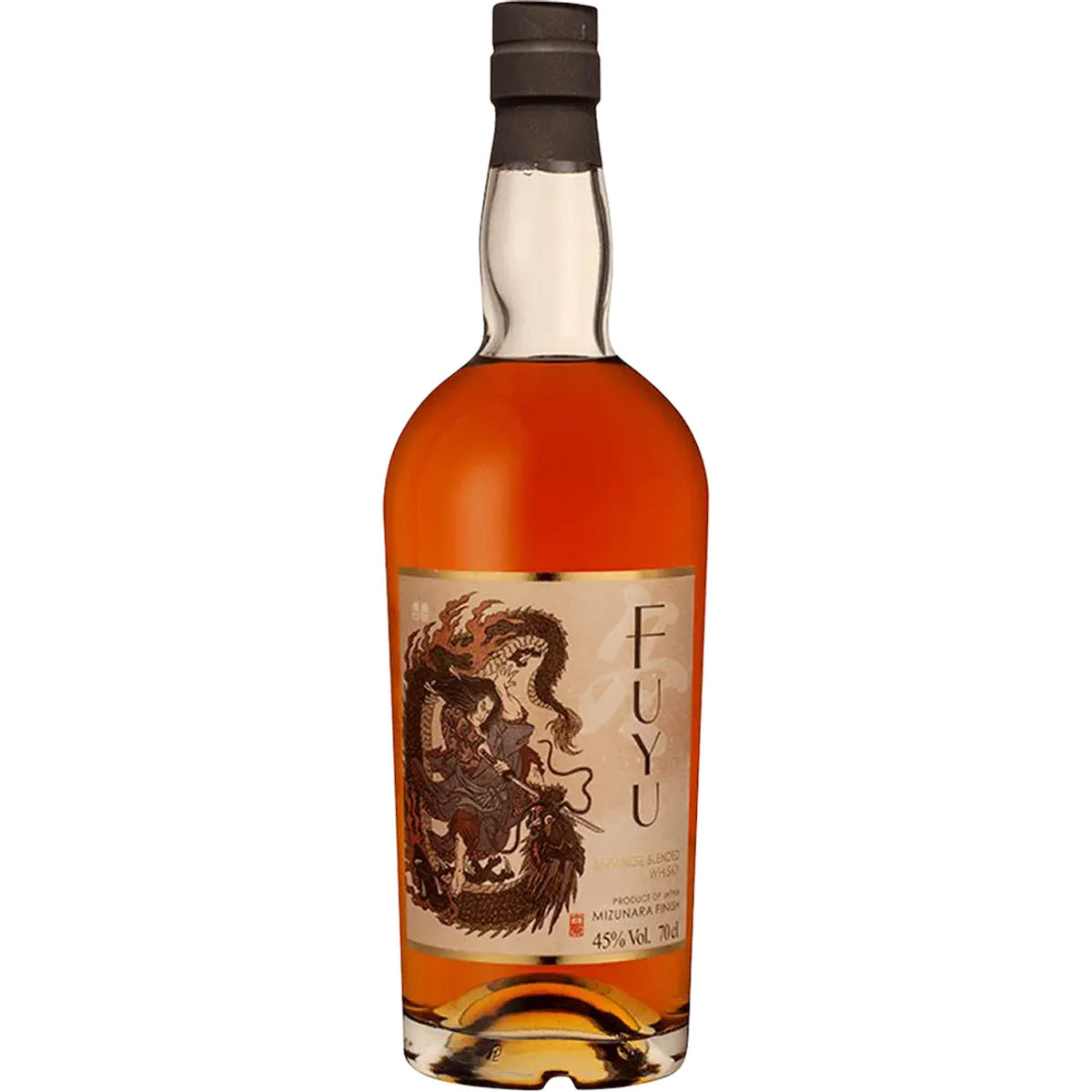 Fuyu Japanese Whisky Mizunara Finish