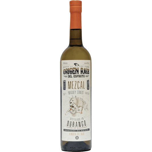 Origen Raiz Cenizo Durango
