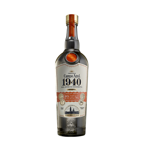 Campo Azul 1940 Tequila Reposado