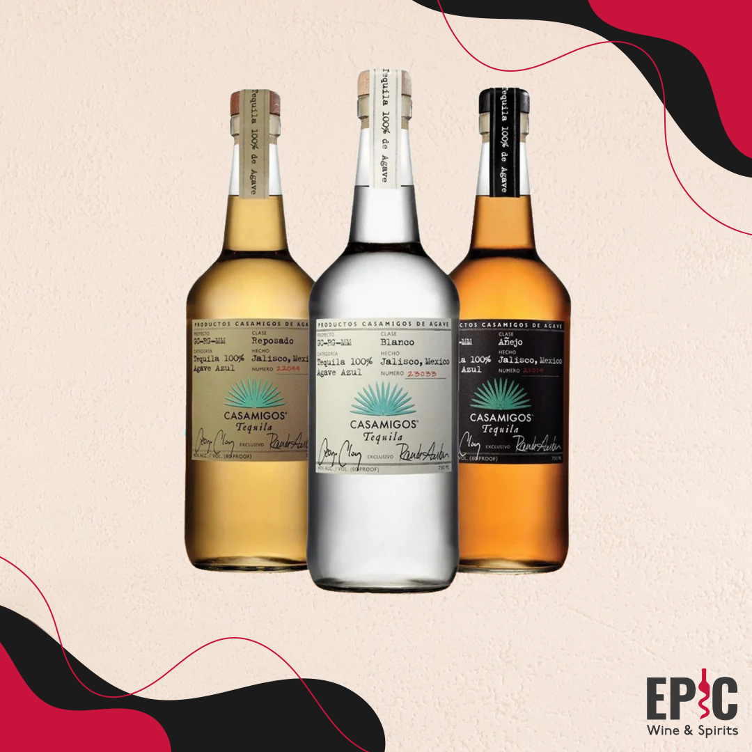 The Casamigos Tequila Bundle Epic Wine & Spirits