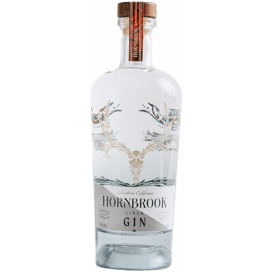 Hornbrook Linen Gin
