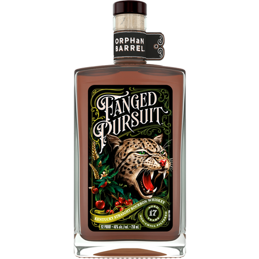 Orphan Barrel Fanged Pursuit 17 Year Straight Bourbon