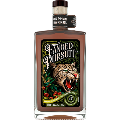 Orphan Barrel Fanged Pursuit 17 Year Straight Bourbon