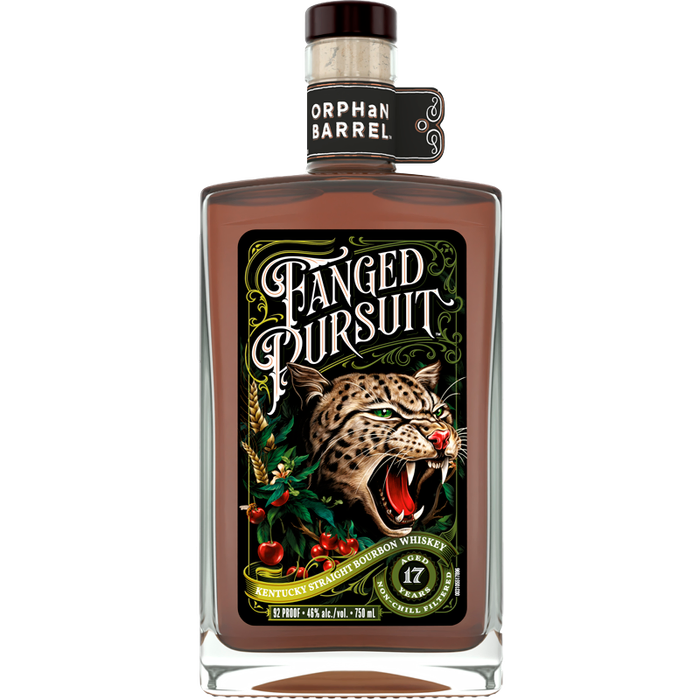 Orphan Barrel Fanged Pursuit 17 Year Straight Bourbon