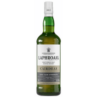 Laphroaig Cairdeas Lore Cask Strength Islay Single Malt Scotch