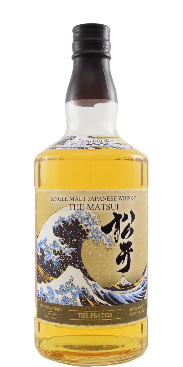 Matsui Single Malt The Peated