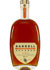 Barrell Bourbon Foundation 5 Yr