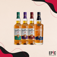 The Glenlivet Scotch Whisky Bundle