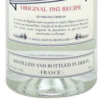 Diplome Gin
