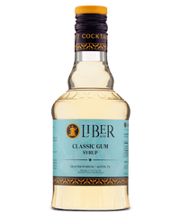 Liber & Co. Classic Gum Syrup