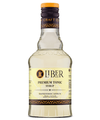 Liber & Co. Premium Tonic Syrup