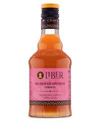 Liber & Co. Rio Red Grapefruit Cordial