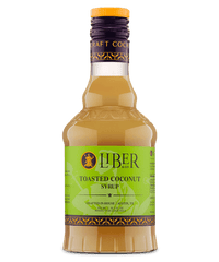 Liber & Co. Toasted Coconut Syrup