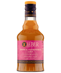 Liber & Co. Tropical Passionfruit Syrup