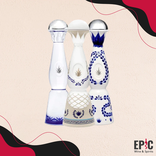 The Clase Azul Tequila Bundle