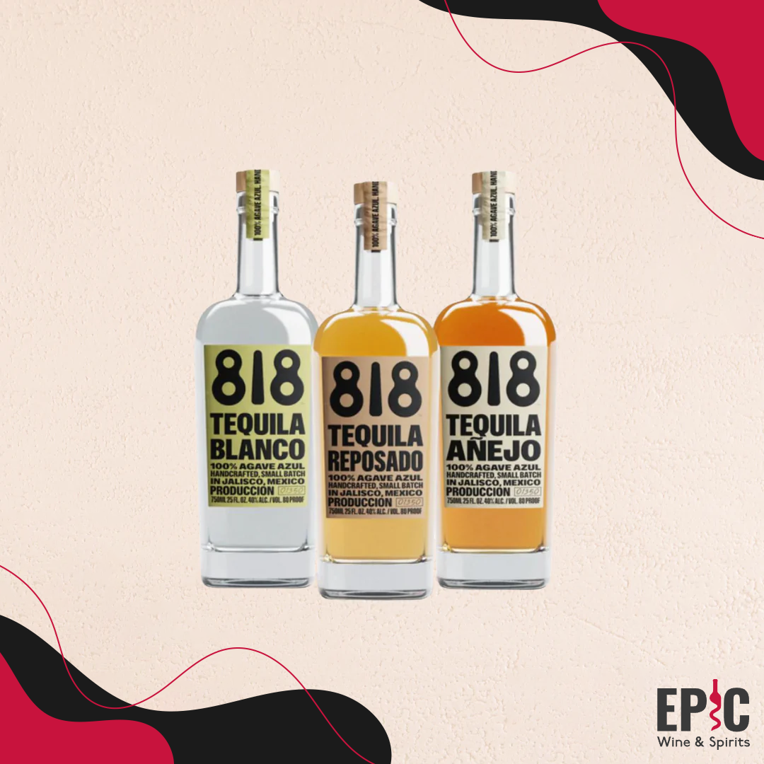 The 818 Tequila Bundle