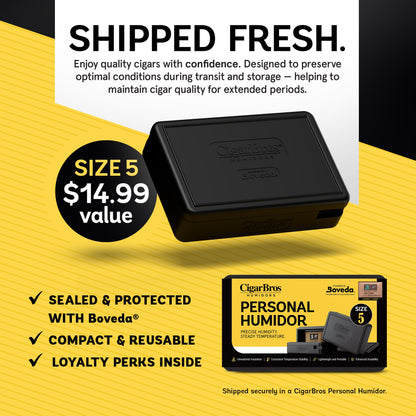 Cohiba Blue By CigarBros