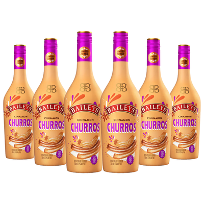 Bailey's Cinnamon Churros Irish Cream Liqueur