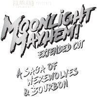 Filmland Spirits "Moonlight Mayhem Extended Cut" Cask Strenght Bourbon