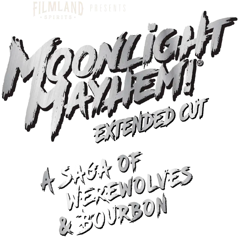 Filmland Spirits "Moonlight Mayhem Extended Cut" Cask Strenght Bourbon