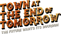 Filmland Spirits "A Town At The End Of Tomorrow" 9 Yr Bourbon