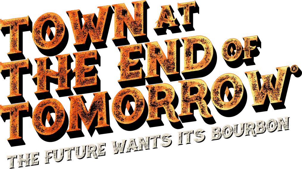 Filmland Spirits "A Town At The End Of Tomorrow" 9 Yr Bourbon