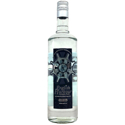 English Harbor Rum 2 Year Silver Liter (NEW!)