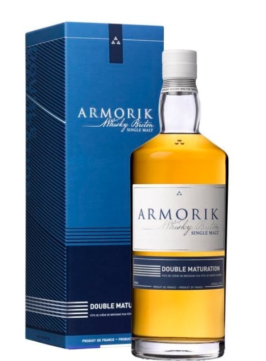 Armorilk Single Malt Double Matured Distillery Owned