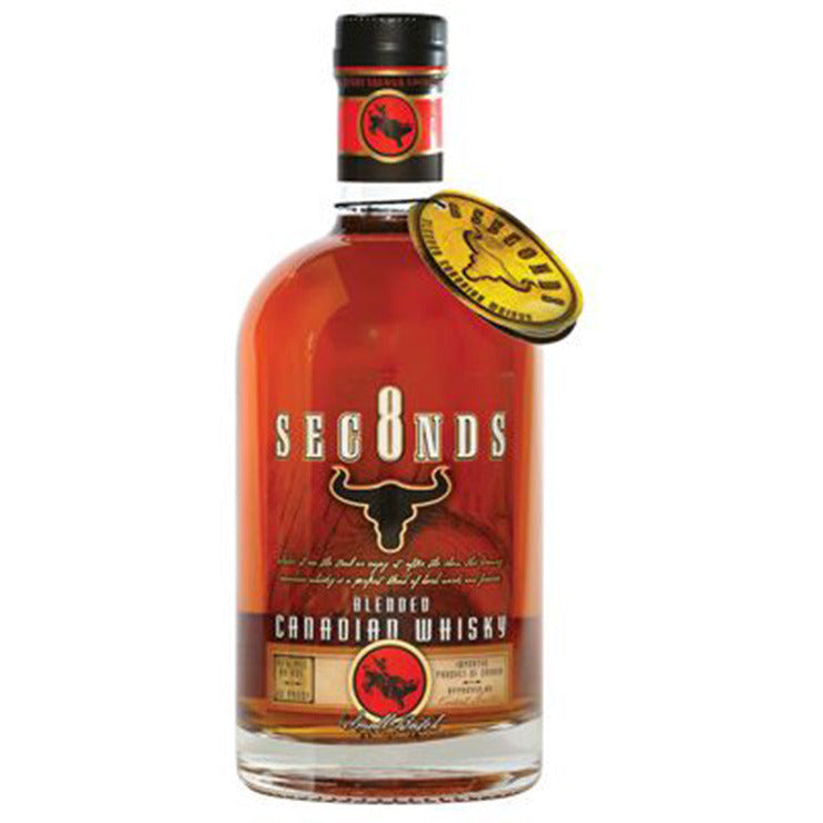 8 Seconds 4 Yr Canadian Whiskey