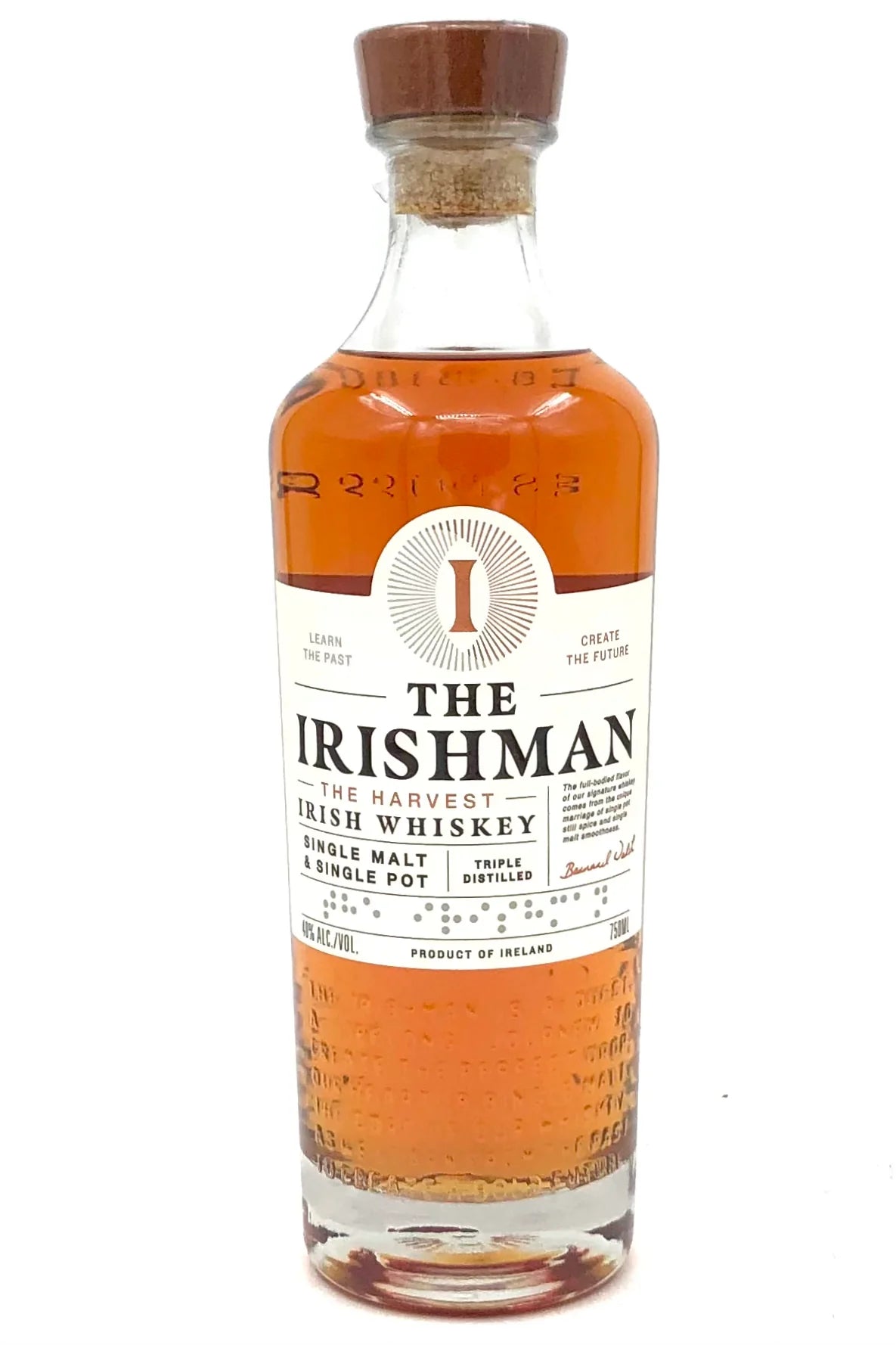 The Irishman The Harvest Whiskey