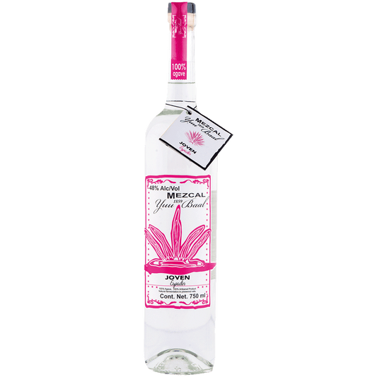 Yuu Baal Joven Espadin Mezcal