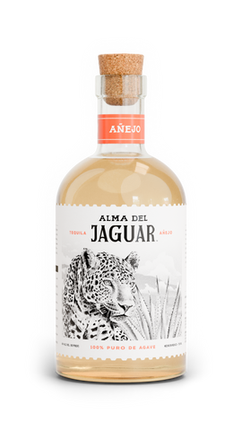 Alma Del Jaguar Anejo Tequila NOM 1414
