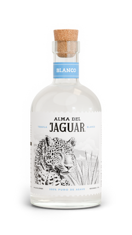 Alma Del Jaguar Blanco Tequila NOM 1414
