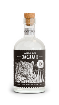Alma Del Jaguar Nocturna Blanco High Proof Tequila NOM 1414 (Limited)
