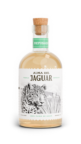 Alma Del Jaguar Reposado Tequila NOM 1414