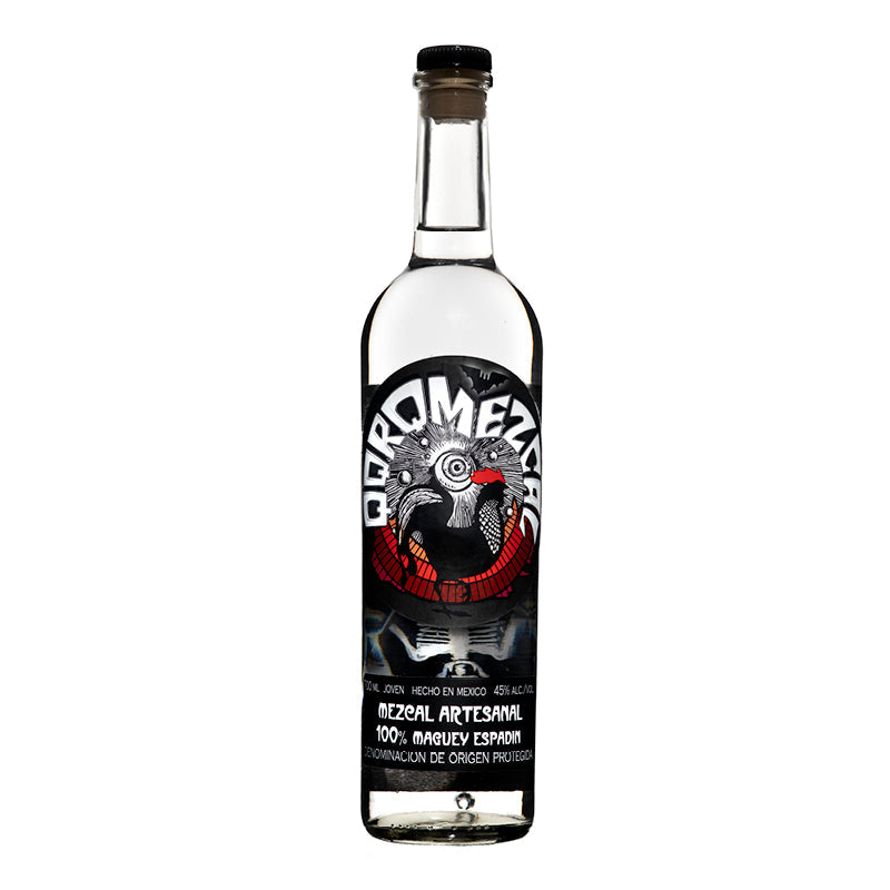 Qqrq Mezcal Artesanal Espadin