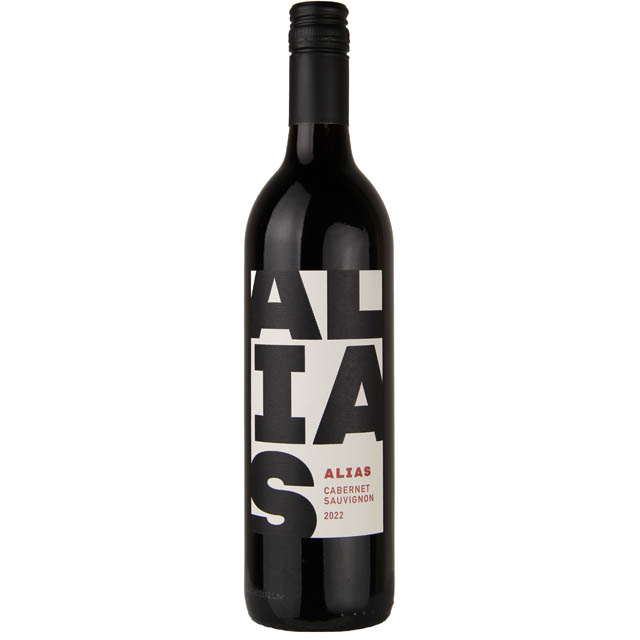 2022 Alias Cabernet Sauvignon