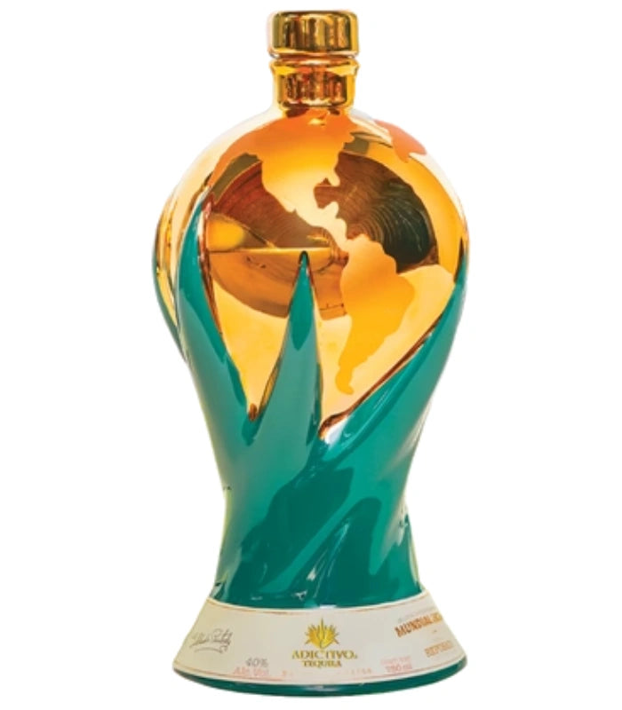 PRE-SALE: Adictivo Tequila Doble Reposado 2026 Cup Edition