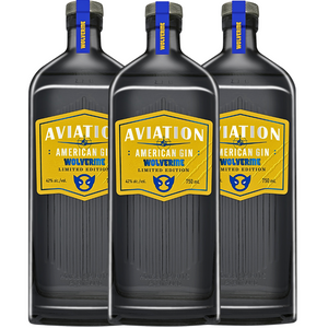Aviation American Gin Wolverine Limited Edition Bottle
