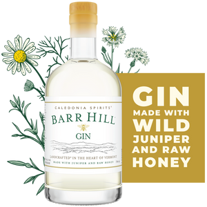 Barr Hill Gin Caledonia Spirits