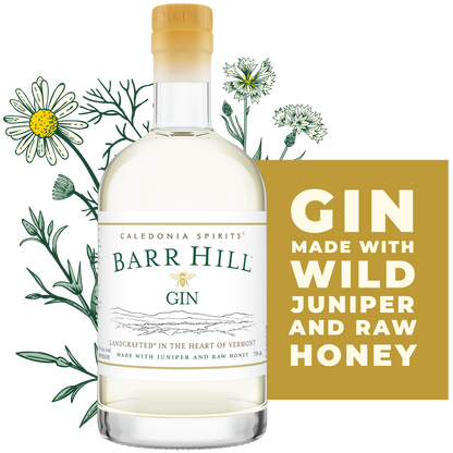 Barr Hill Gin Caledonia Spirits