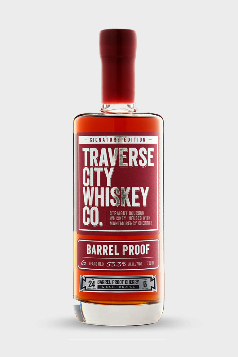 Traverse City American Cherry Bourbon Barrell Pf Edition