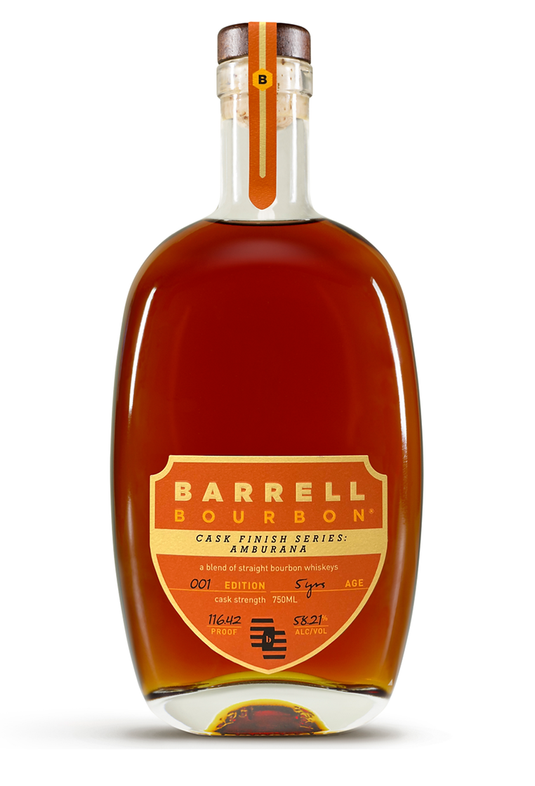 Barrell Bourbon Cask Finish Series Amburana