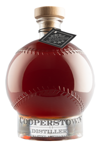 Doubleday Baseball Bourbon