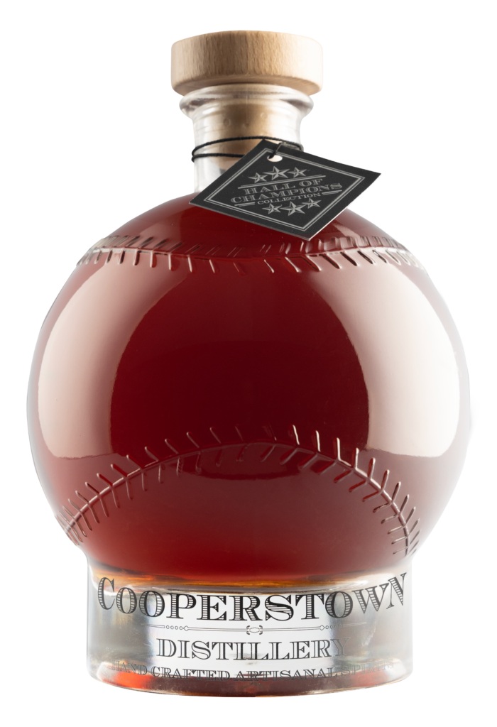 Doubleday Baseball Bourbon