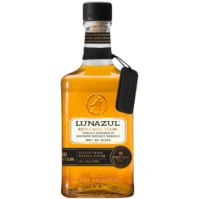 Lunazul extra Anejo