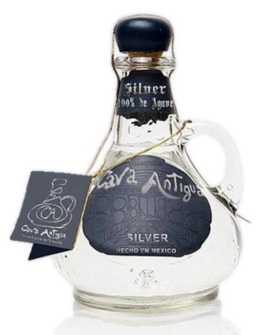 Cava Antigua Blanco Tequila