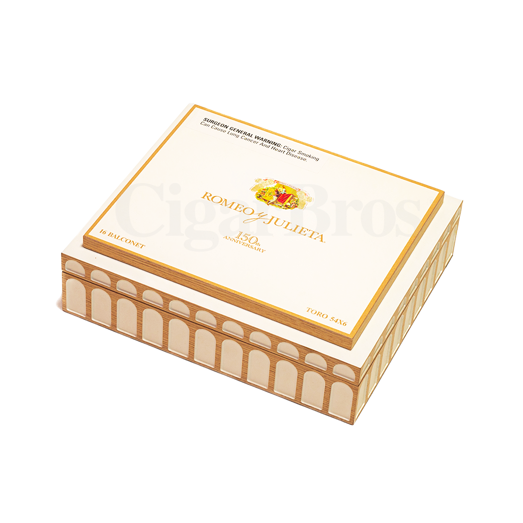 Romeo Y Julieta 150th Anniversary Balconet